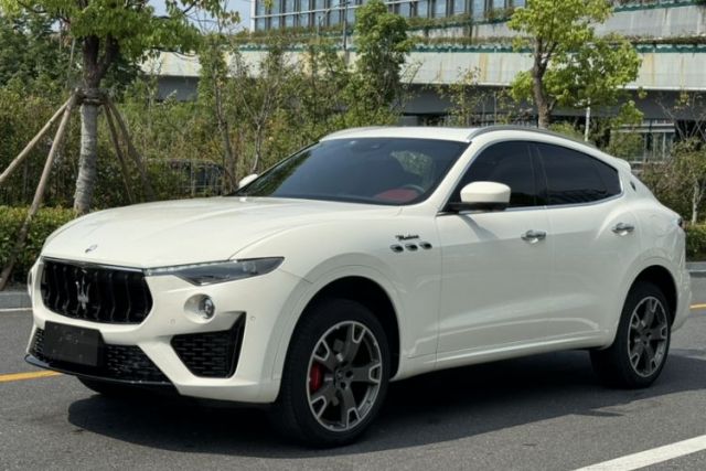 Used Maserati Levante 2023 3.0T Modena