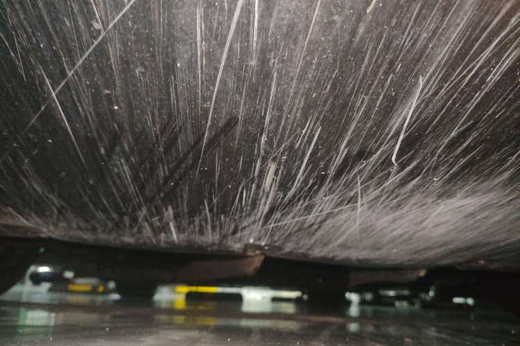 Used Maserati MC20 2023 3.0T Standard Edition Chassis Front