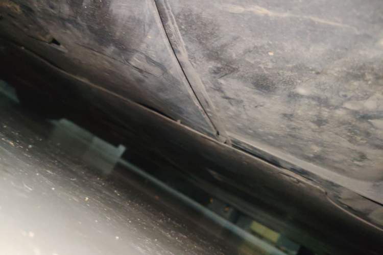 Used Maserati MC20 2023 3.0T Standard Edition Chassis Rear Left