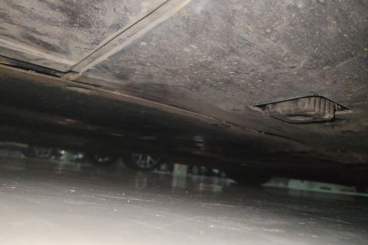 Used Maserati MC20 2023 3.0T Standard Edition Chassis Rear Right
