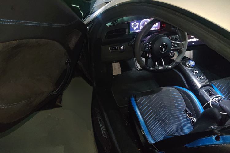 Used Maserati MC20 2023 3.0T Standard Edition Driver Seat