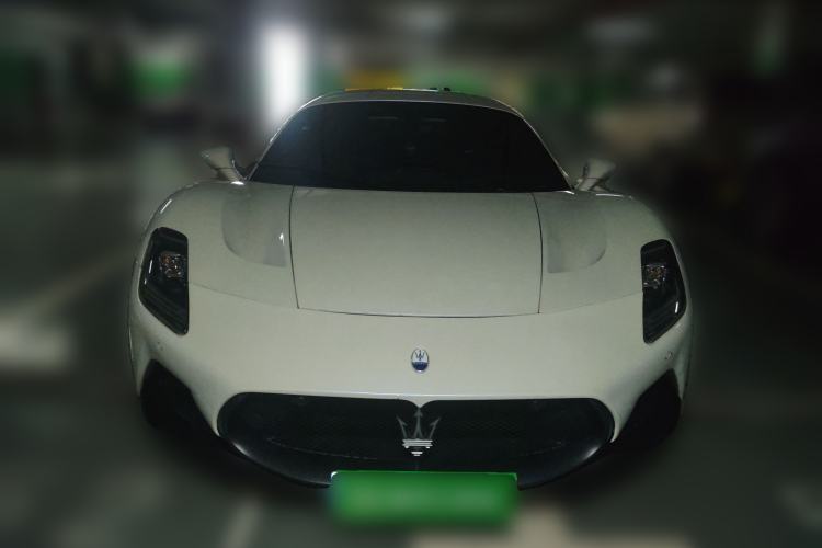 Used Maserati MC20 2023 3.0T Standard Edition Front