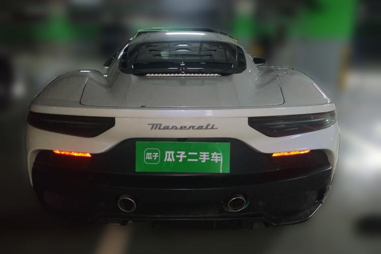Used Maserati MC20 2023 3.0T Standard Edition Rear
