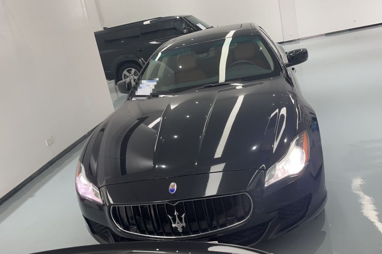 Used Maserati President 2013 3.0T Standard Model Exterior 1