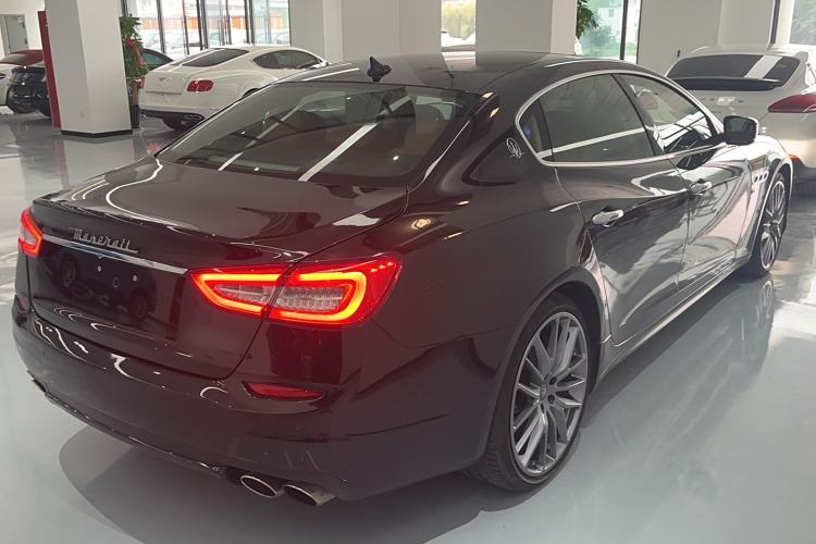 Used Maserati President 2013 3.0T Standard Model Exterior 3