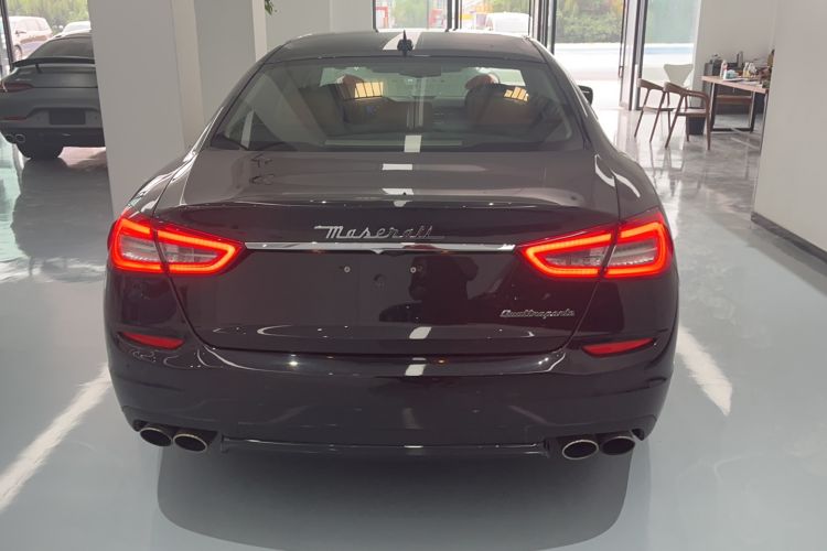 Used Maserati President 2013 3.0T Standard Model Exterior 4