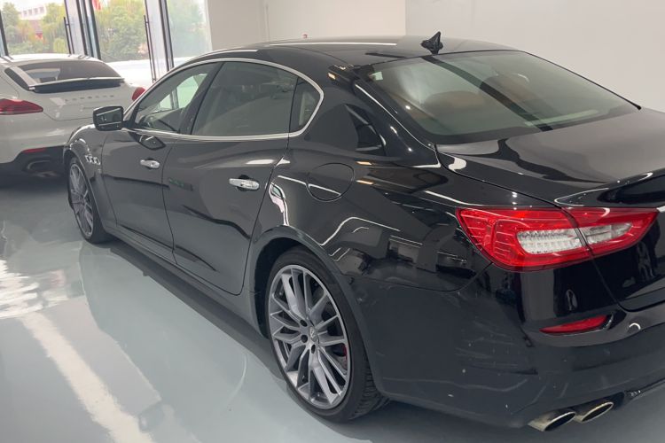 Used Maserati President 2013 3.0T Standard Model Exterior 5