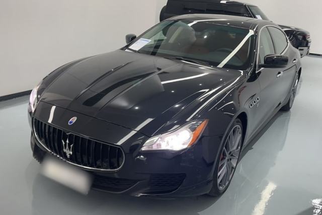 Used Maserati President 2013 3.0T Standard Model