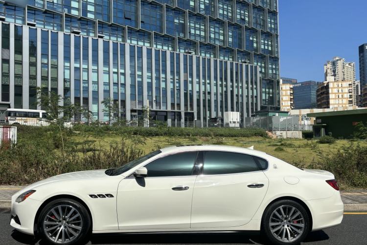 Used Maserati President 2017 3.0T Standard Model Exterior 3