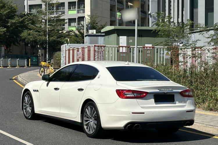 Used Maserati President 2017 3.0T Standard Model Exterior 4