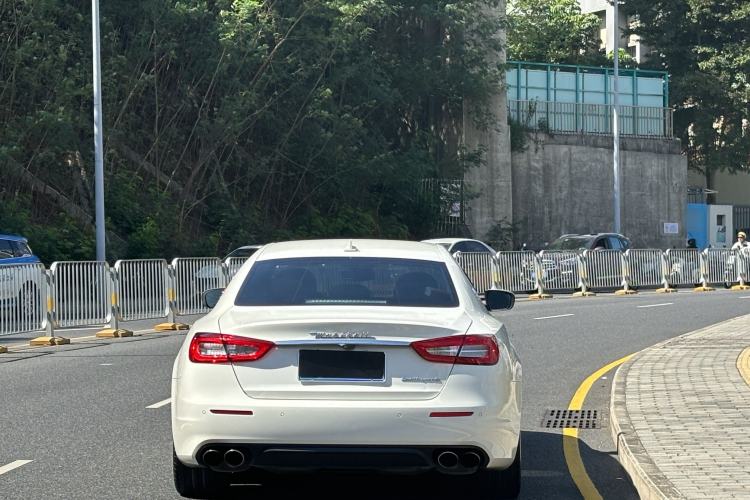 Used Maserati President 2017 3.0T Standard Model Exterior 5