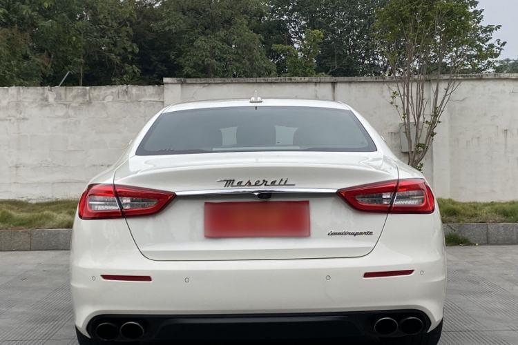 Used Maserati President 2017 3.0T Standard Model Exterior 5