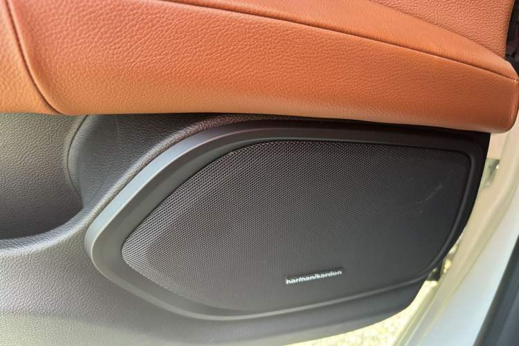 Used Maserati President 2017 3.0T Standard Model Interior 5