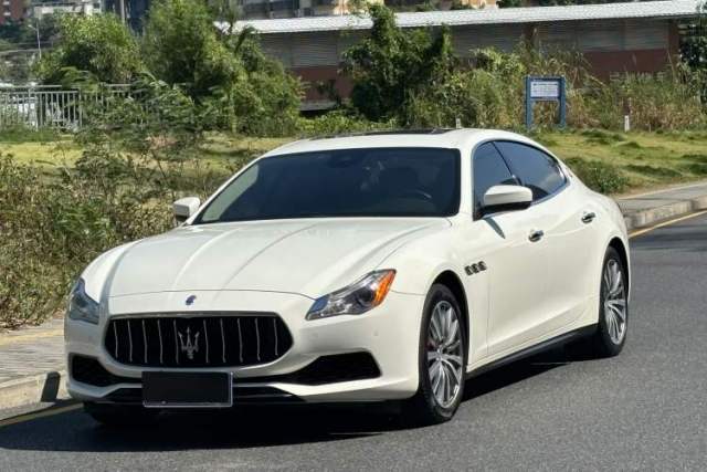 Used Maserati President 2017 3.0T Standard Model