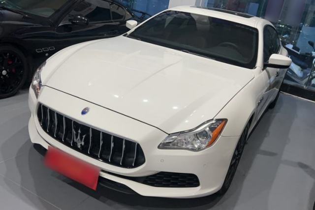 Used Maserati President 2017 3.0T Standard Model