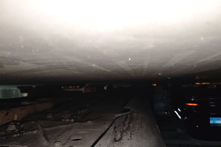 Used Maserati President 2008 4.7L Executive Edition Chassis Front Right