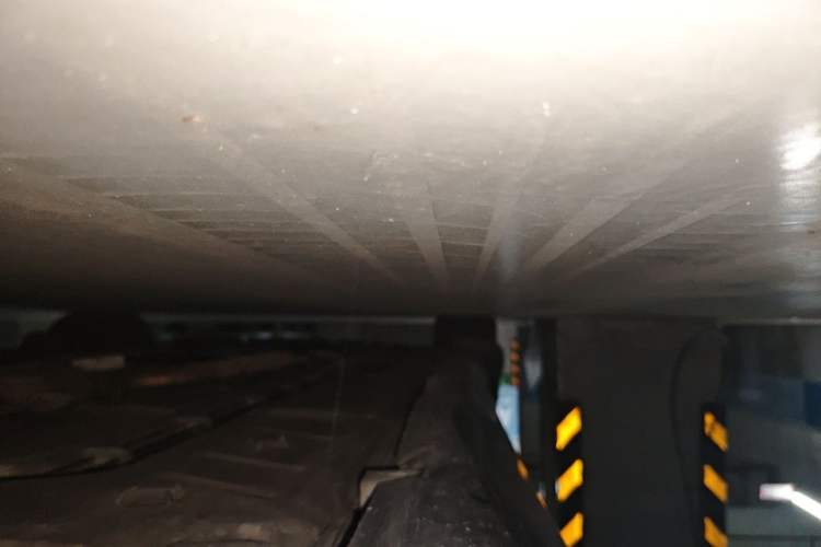 Used Maserati President 2008 4.7L Executive Edition Chassis Rear Left