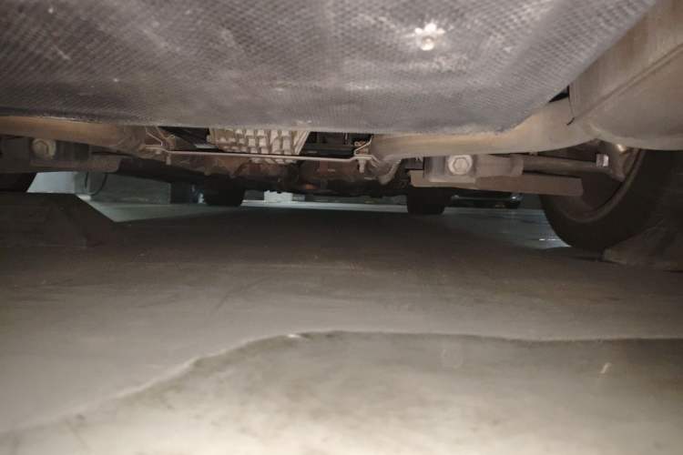 Used Maserati President 2008 4.7L Executive Edition Chassis Rear