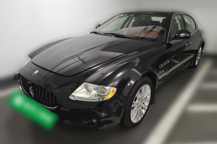 Used Maserati President 2008 4.2L Elite Edition Guazi used car, China used car export, Used car for sale, Used  cars, Cheapest cars for sale