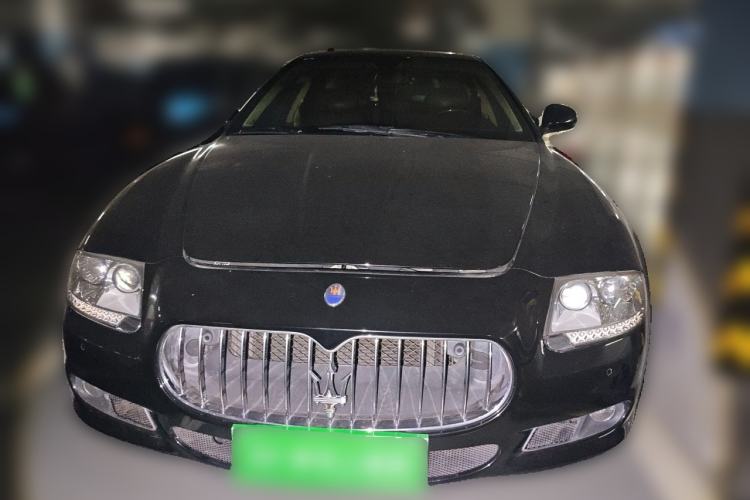 Used Maserati President 2008 4.7L Executive Edition Front