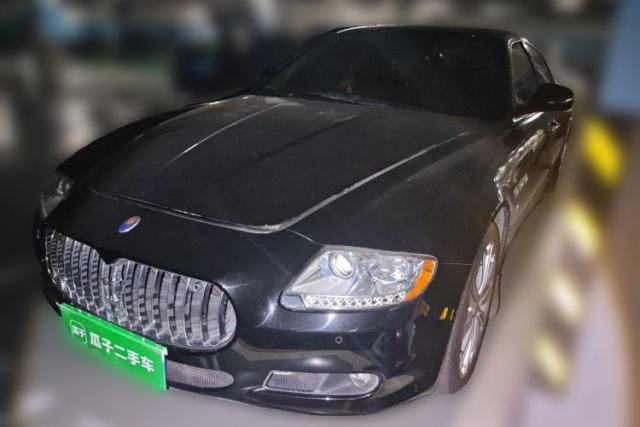 Used Maserati President 2008 4.7L Executive Edition