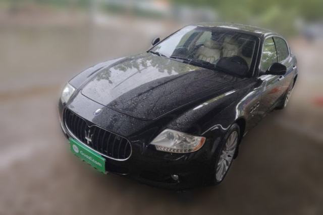 Used Maserati President 2010 4.2L Elite Edition