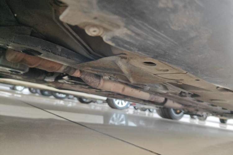 Used Maserati President 2010 4.2L Elite Edition Chassis Front Left