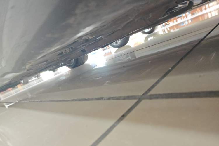 Used Maserati President 2010 4.2L Elite Edition Chassis Front Right