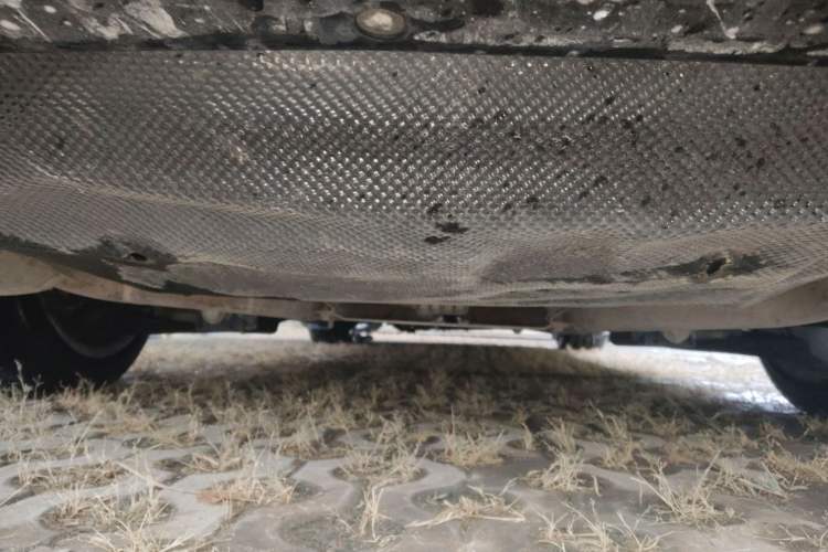 Used Maserati President 2010 4.2L Elite Edition Chassis Rear