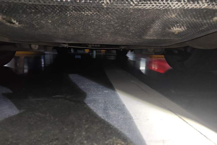 Used Maserati President 2010 4.7L Executive Edition Chassis Rear