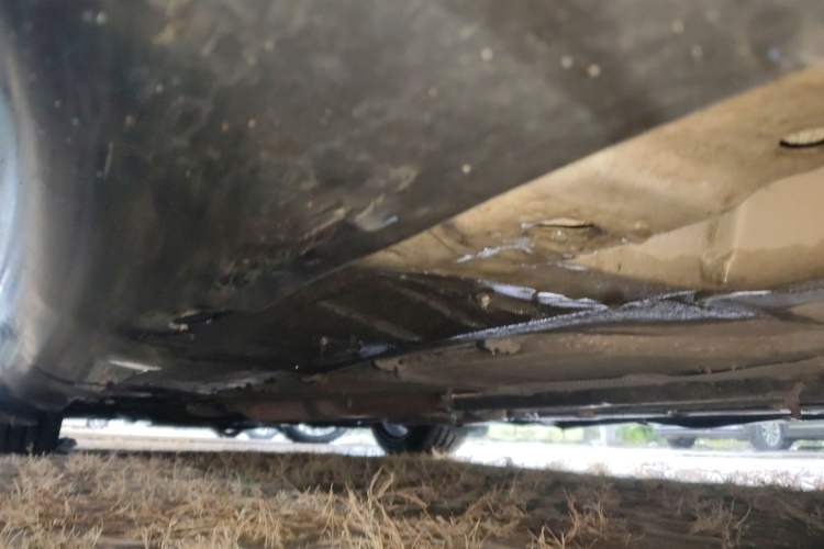 Used Maserati President 2010 4.2L Elite Edition Chassis Rear Left