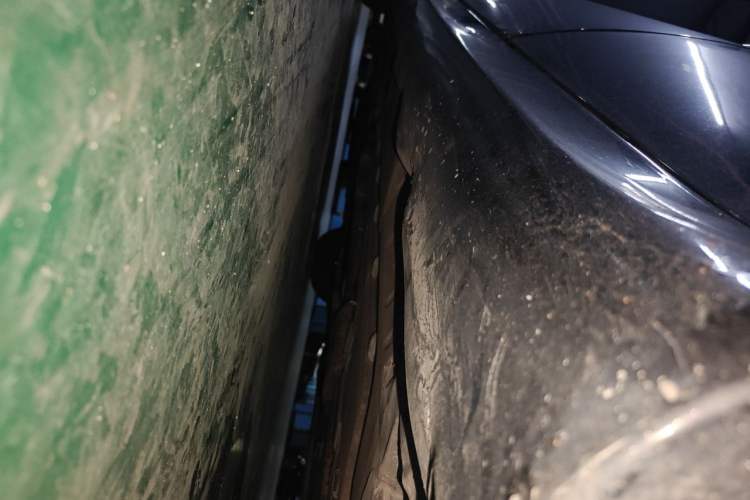 Used Maserati President 2010 4.7L Sport Edition Chassis Rear Left