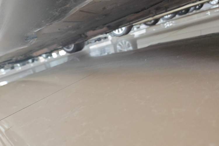 Used Maserati President 2010 4.2L Elite Edition Chassis Rear Left