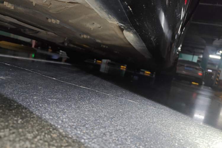 Used Maserati President 2010 4.7L Executive Edition Chassis Rear Right