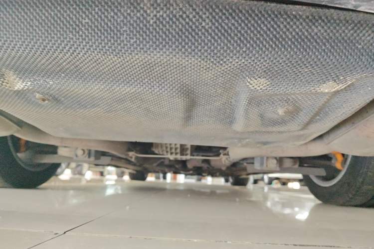 Used Maserati President 2010 4.2L Elite Edition Chassis Rear