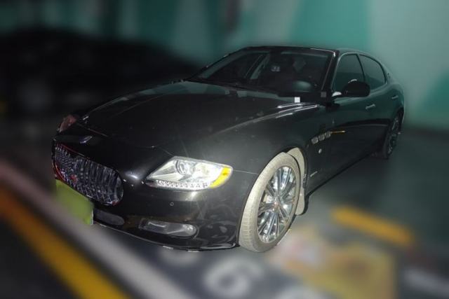 Used Maserati President 2010 4.7L Executive Edition
