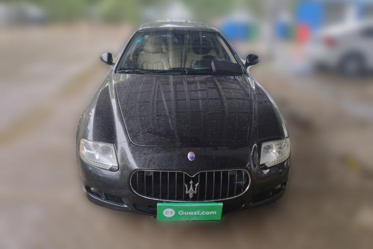 Used Maserati President 2010 4.2L Elite Edition Front