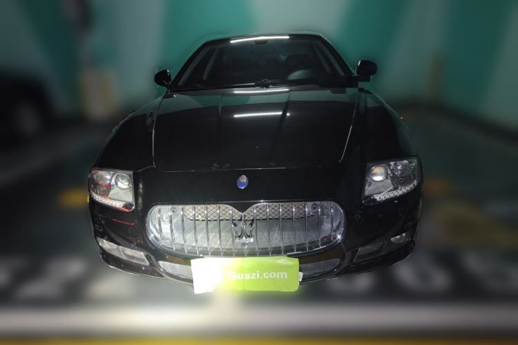 Used Maserati President 2010 4.7L Executive Edition Front