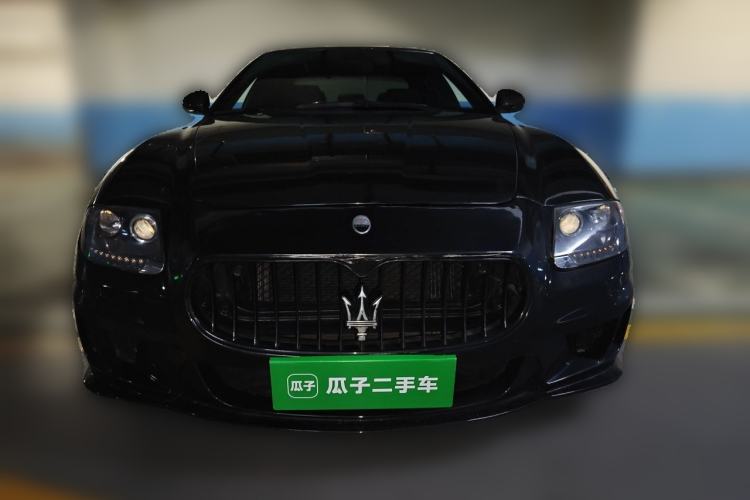 Used Maserati President 2010 4.7L Sport Edition Front