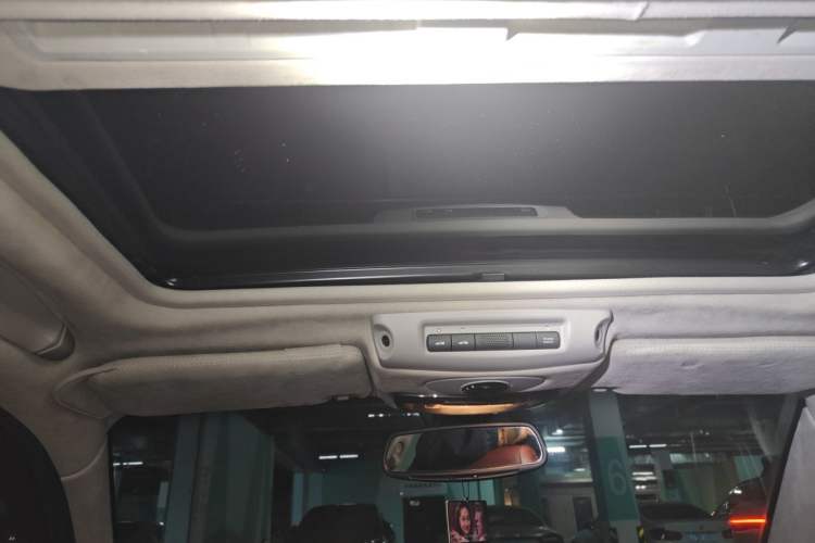 Used Maserati President 2010 4.7L Executive Edition Headliner