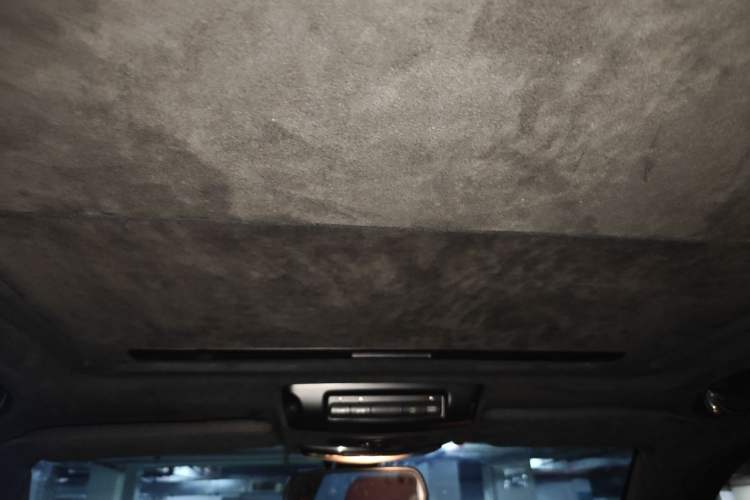 Used Maserati President 2010 4.7L Sport Edition Headliner
