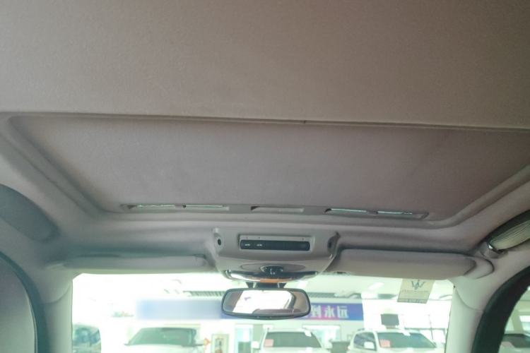 Used Maserati President 2010 4.2L Elite Edition Headliner