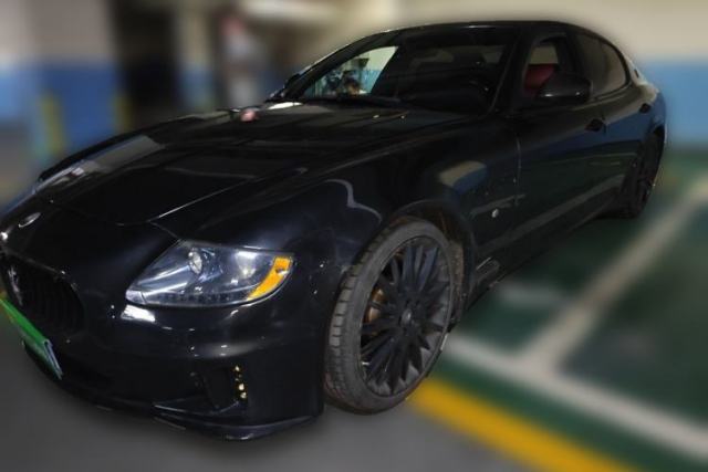 Used Maserati President 2010 4.7L Sport Edition
