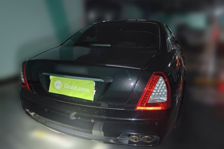 Used Maserati President 2010 4.7L Executive Edition Rear