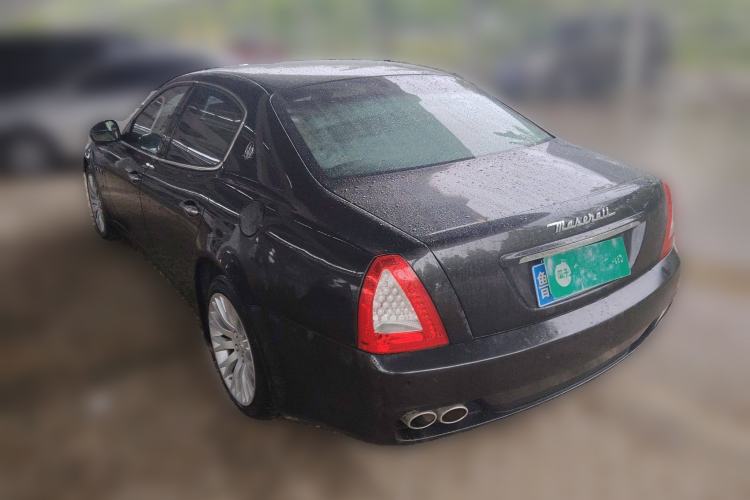 Used Maserati President 2010 4.2L Elite Edition Rear Left 45 Deg