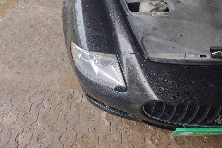 Used Maserati President 2010 4.2L Elite Edition Right Front Headlight