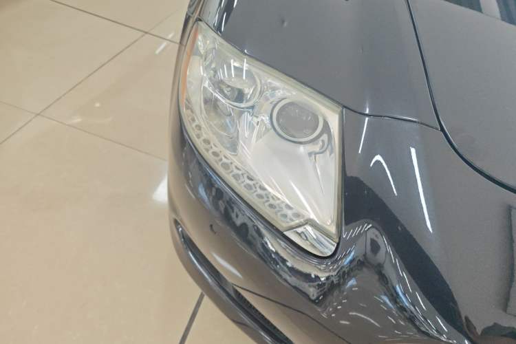 Used Maserati President 2010 4.2L Elite Edition Right Front Headlight
