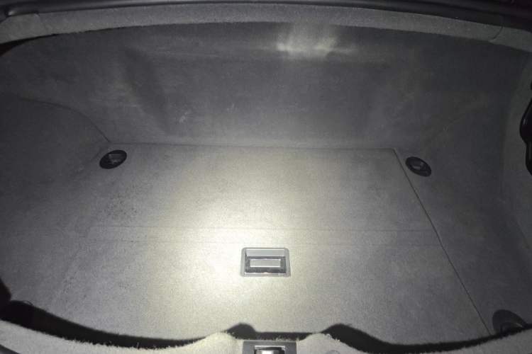Used Maserati President 2010 4.7L Executive Edition Trunk