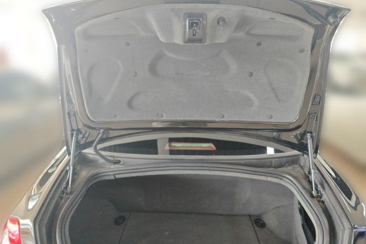 Used Maserati President 2010 4.2L Elite Edition Trunk