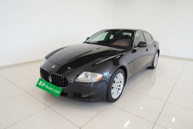 Used Maserati President 2010 4.2L Elite Edition